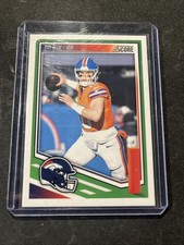 2025 Score - Bo Nix #253 Denver Broncos