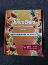 juice Box Limitet Genuss box