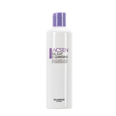 troiareuke Acsen Oil Cut 300ml Korea Beauty