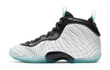 Nike Lil Posite One Warped GS - CW1596-005 MT