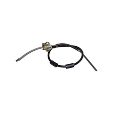CR94510 Brothers Trucks Parkbrake Cable - Rear - 1/2-Ton