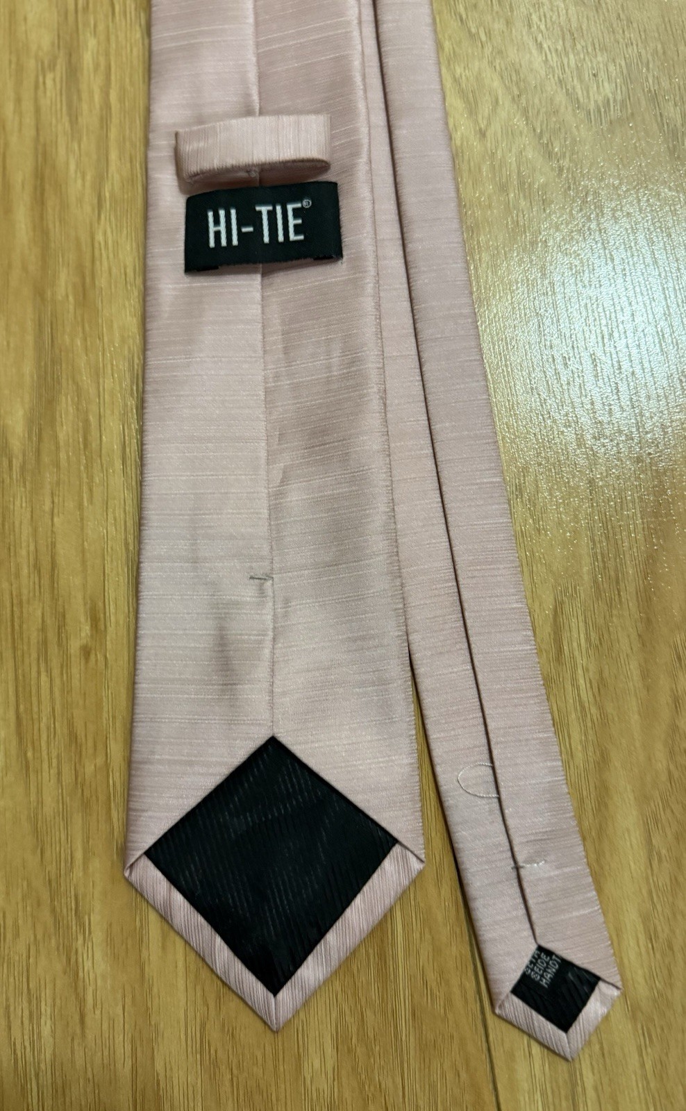 Pink Hi-Tie