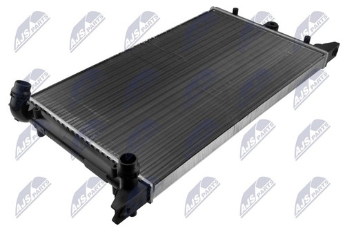 RADIATOR ENGINE COOLING CCH-VW-005 FOR SEAT ALHAMBRA/VAN FORD GALAXY/MK1Z 1.9L - Picture 2 of 6