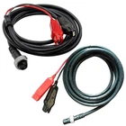 Power Cable 300cm For Daiwa Seaborg 200J-SJ 500MJ, 800-1200 series Electric Reel