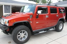 2003 Hummer H2 
