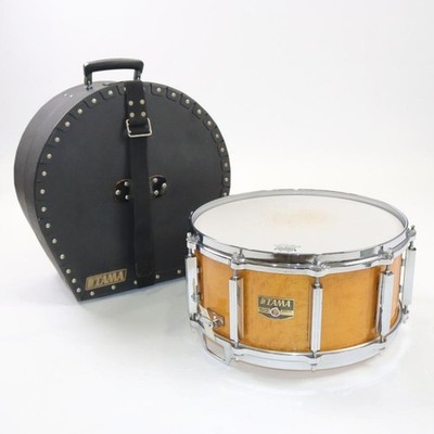 TAMA BE446 Bird's Eye All Maple Snare Drum 14x6,5 Percussion Instrument