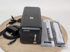 Plustek OpticFilm 8200i Ai Scanner - 35mm Film Slide Holders