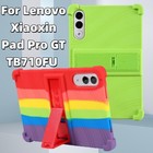 Fit Lenovo Xiaoxin Pad Pro GT TB710FU 11.1" Shockproof Soft Silicone Tablet Case