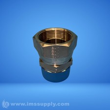 Parker SS1138-00-2424 Brass Adapter FNIP