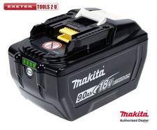 Makita BL1890 18V 9.0Ah Li-Ion LXT Battery 9AH New Star Battery 1915H4-0 Genuine