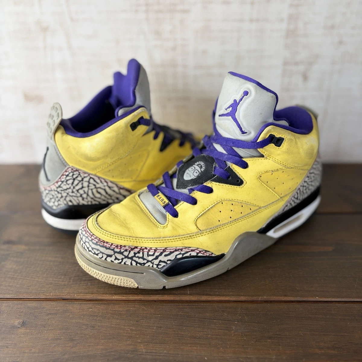 Jordan 1 Mid Yellow - огромный выбор по лучшим ценам | eBay