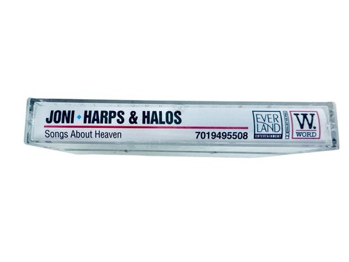 Harps & Halos Songs About Heaven For Children 1994 Joni Eareckson Tada Cassette - Picture 4 of 12