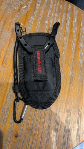 Megabass fishing pliers