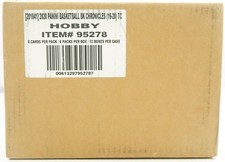 2019/20 PANINI CHRONICLES BASKETBALL HOBBY 12-BOX CASE