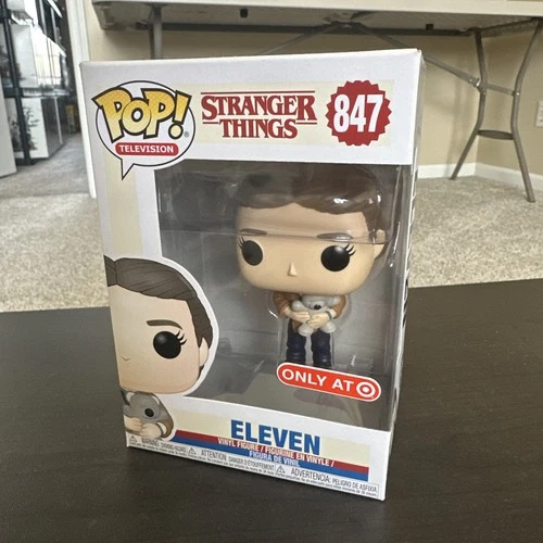 Funko Pop! Vinyl: Stranger Things - Eleven - Target (T) (Exclusive) #847
