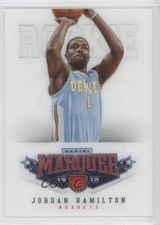2012-13 Panini Marquee Jordan Hamilton #515 0q0