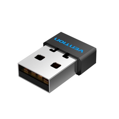 MINI ADATTATORE USB Pc Wifi 300 Mbps Antenna Chiavetta Wireless Wi Fi