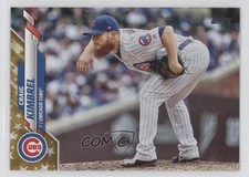 2020 Topps Gold Stars Craig Kimbrel #177 0c4