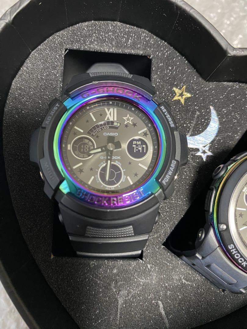 未使用‼️G-SHOCK Lovers Collection 2003 G-Shock 2003 Lovers Collection | eBay