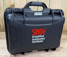 Nanuk 915 Black Hard Case Protector Waterproof Good Condition AB