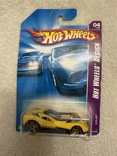 2006 NEW HOT WHEELS DIECAST CAR 1:64 HOT WHEELS DESIGN CUL8R K7565 48/180