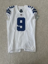 Jaylon Smith #9 Dallas Cowboys Team Issued Jersey