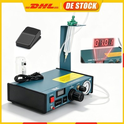 YDL-983A Solder Paste Auto Glue Dispenser Dropper Liquid Dispenser Controller