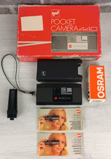 GAF POCKET CAMERA 440 - COMPLETE - WORKING