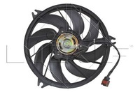 LüFter MotorküHlung NRF 47324 FüR 206 Peugeot SW 12V 250W 2A Partner 2E 307 3A 2