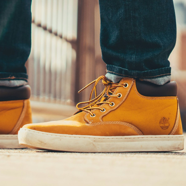 Save up to 60% on Timberlands!