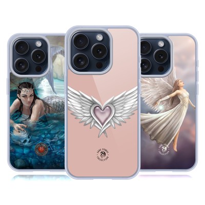 OFFICIAL ANNE STOKES MERMAID AND ANGEL GEL OILS FOR APPLE iPHONE PHONES
