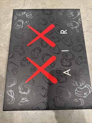 Nike Air Jordan 4 Retro KAWS 10.5
