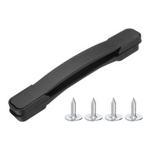 5Pcs 8.68" Luggage Replacement Handle Luggage Portable Repair Parts with Screws