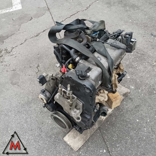 Motore 188A4000 160.000 km FIAT PANDA MK2 169 2003-2013 1.2 BENZINA 44kW 106655 - Picture 4 of 5