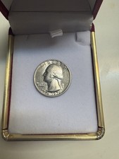 1776-1976 Rare Mint Errors .25C George Washington Quarter no mint mark