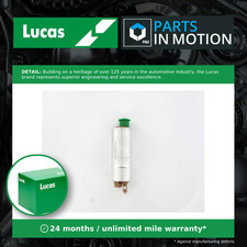 Fuel Pump fits BMW X5 E53 3.0 In tank 00 to 06 Lucas 16116752626 16116753898 New