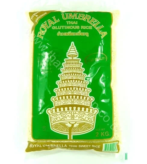 Thai Glutinous Rice 2kg