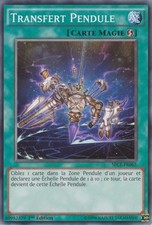 Yu-Gi-Oh: Pendel Transfer | SECE-FR065 | Commune | NM | DE