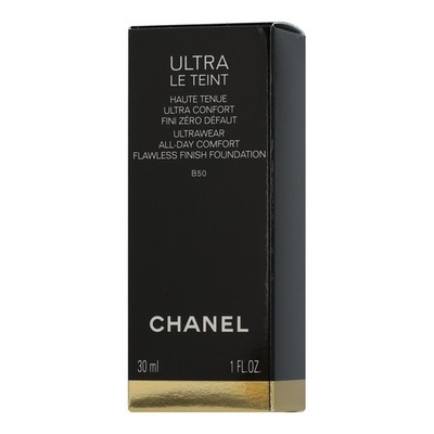Chanel - Ultra Le Teint Fluide B50 30ml
