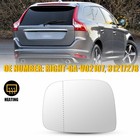 Heated Exterior Mirrors For 2010-2017 Volvo XC60 Front Passenger Side GA-VO2107