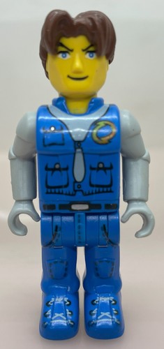 LEGO® Minifigures - 4 Juniors Jack Stone in Various Variants JS001-JS0029 - Picture 8 of 55