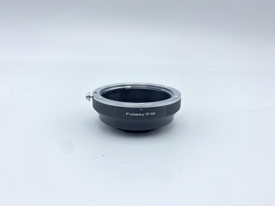 Fotasy EF-NX Objektivadapter für Samsung 42mm Schraubobjektiv auf NX Mount