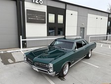 1966 Pontiac GTO for Sale