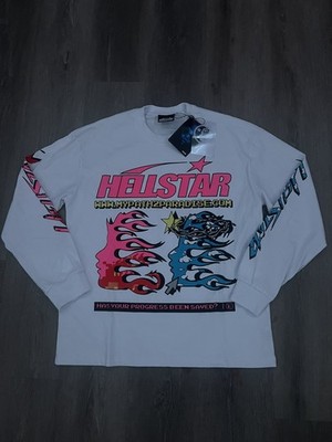 Hellstar Longsleeve Tee 