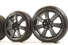 MINI F56 F55 F57 Sommerkompletträder 18 Zoll Styling Pulse Spoke 900 Neuwertig