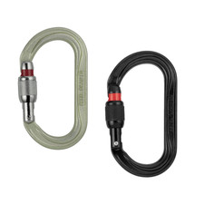 Petzl Oxan Screw Lock Carabiner