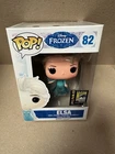 Funko Pop Disney Frozen Elsa Transformation #82 2014 Convention Exclusive SDCC