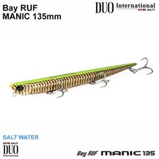 DUO Bay RUF MANIC 135mm - Fishing Lure made in Japan