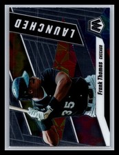 Frank Thomas Chicago White Sox 2021 Panini Mosaic #L6 Launched