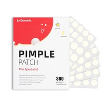 Invisible Pimple Patches for Face,Day and Night 4 Sizes 360 Counts Thin  Thick